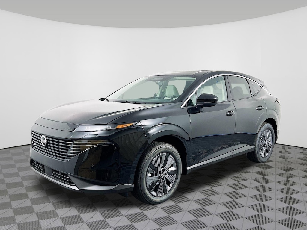 New 2026 Nissan Murano SL SUV