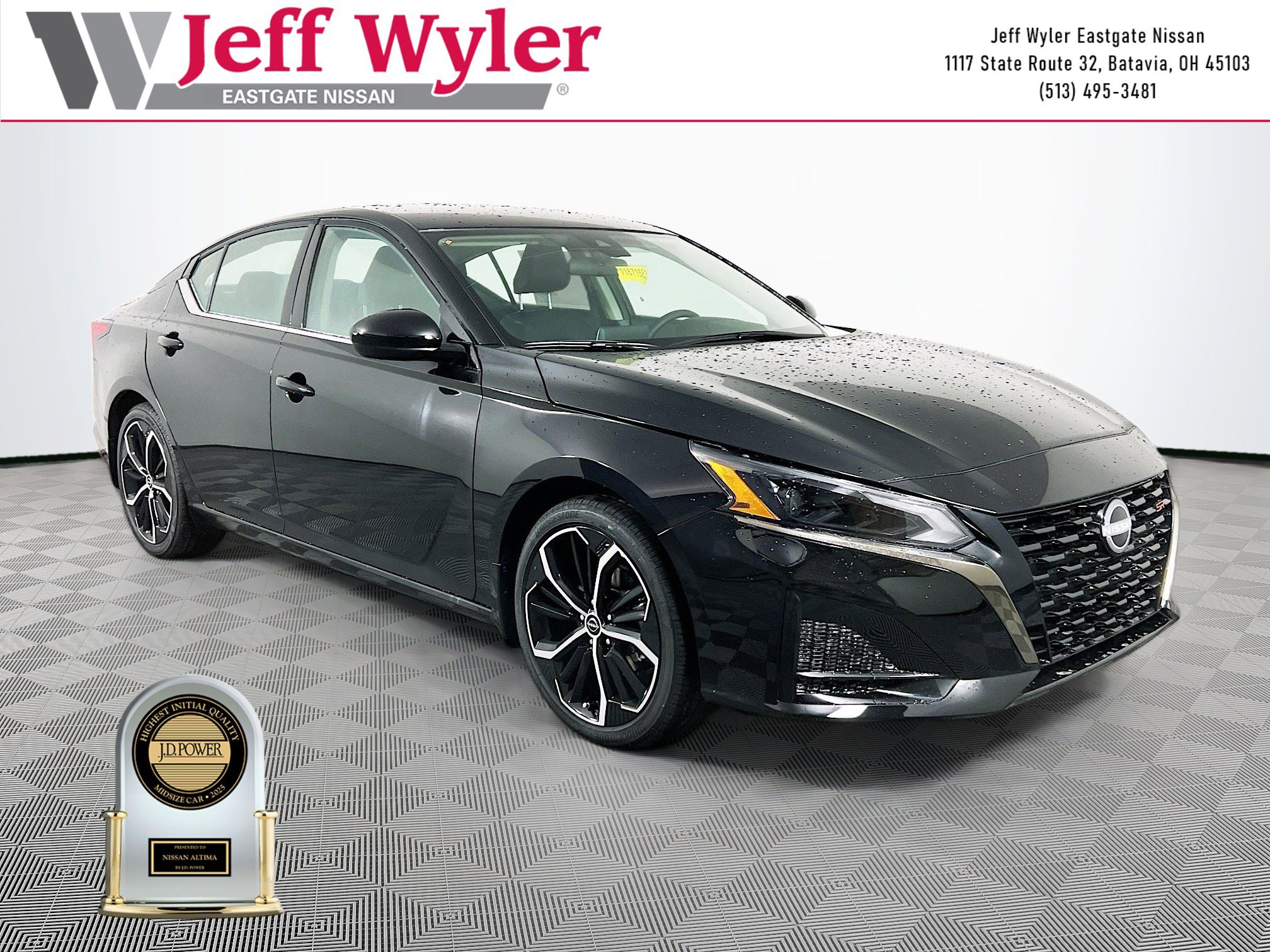 2025 Nissan Altima Sedan 