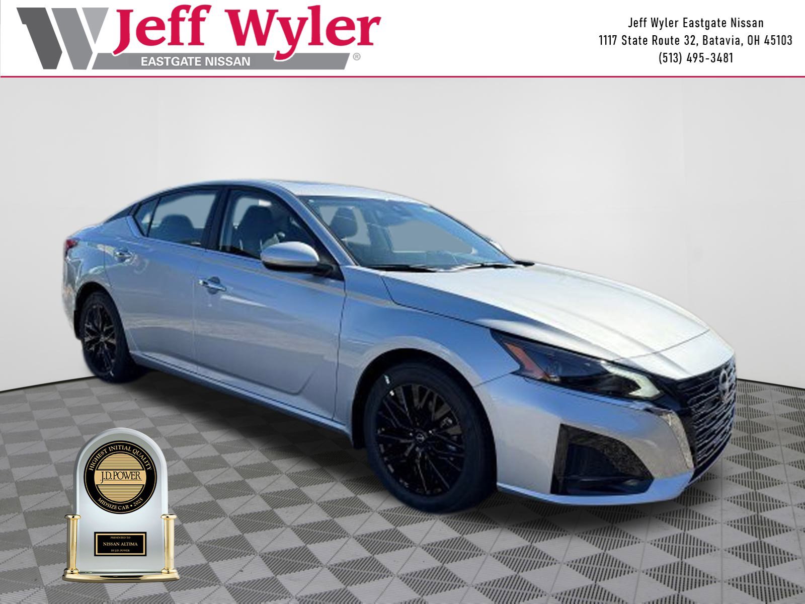 2025 Nissan Altima Sedan 