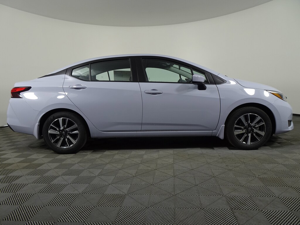 New 2025 Nissan Versa SV Sedan