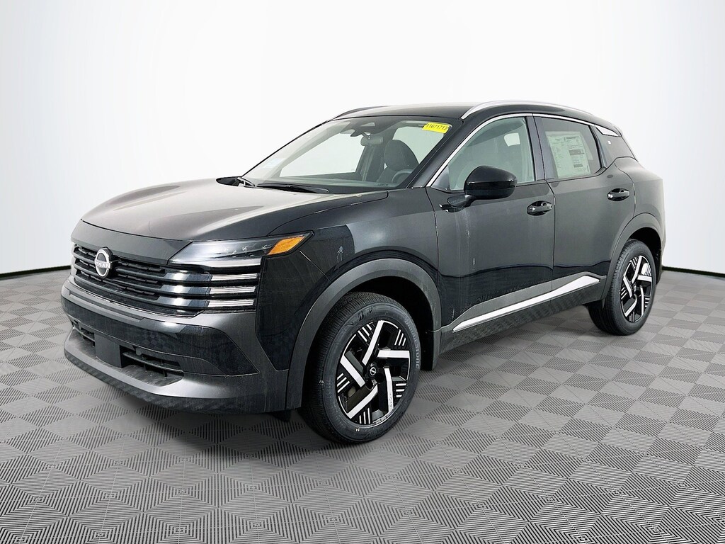 New 2026 Nissan Kicks SV SUV