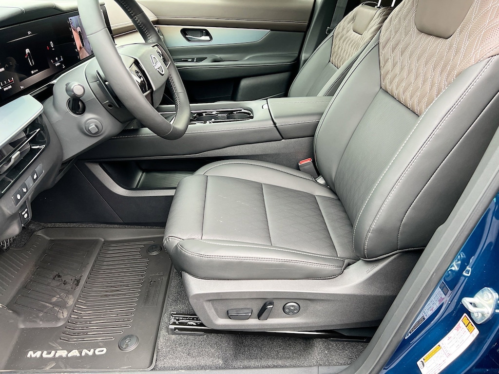 New 2026 Nissan Murano Platinum SUV