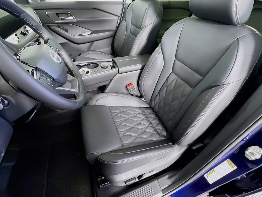 New 2026 Nissan Rogue Platinum SUV