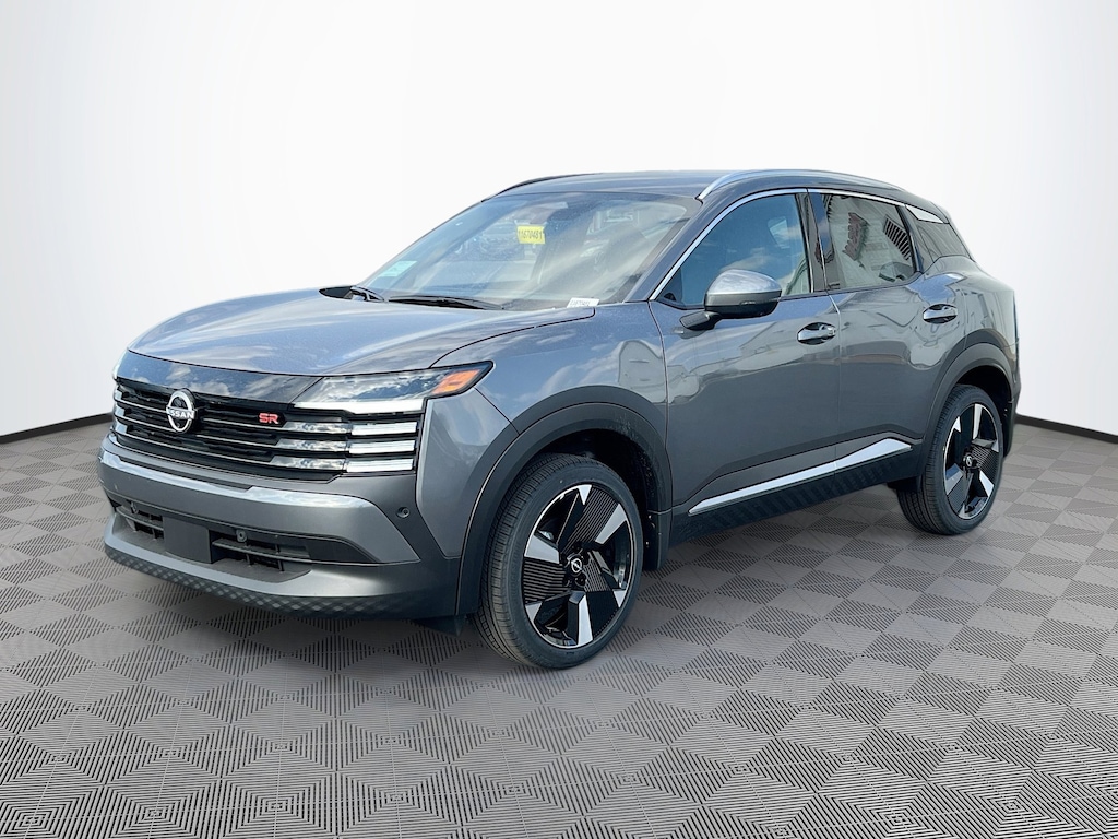 New 2025 Nissan Kicks SR SUV