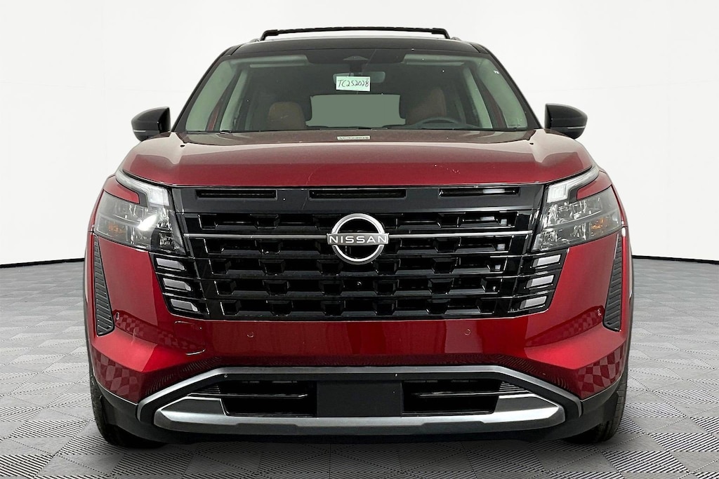 New 2026 Nissan Pathfinder Platinum SUV
