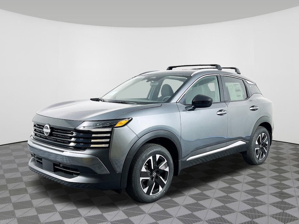 New 2026 Nissan Kicks SV SUV