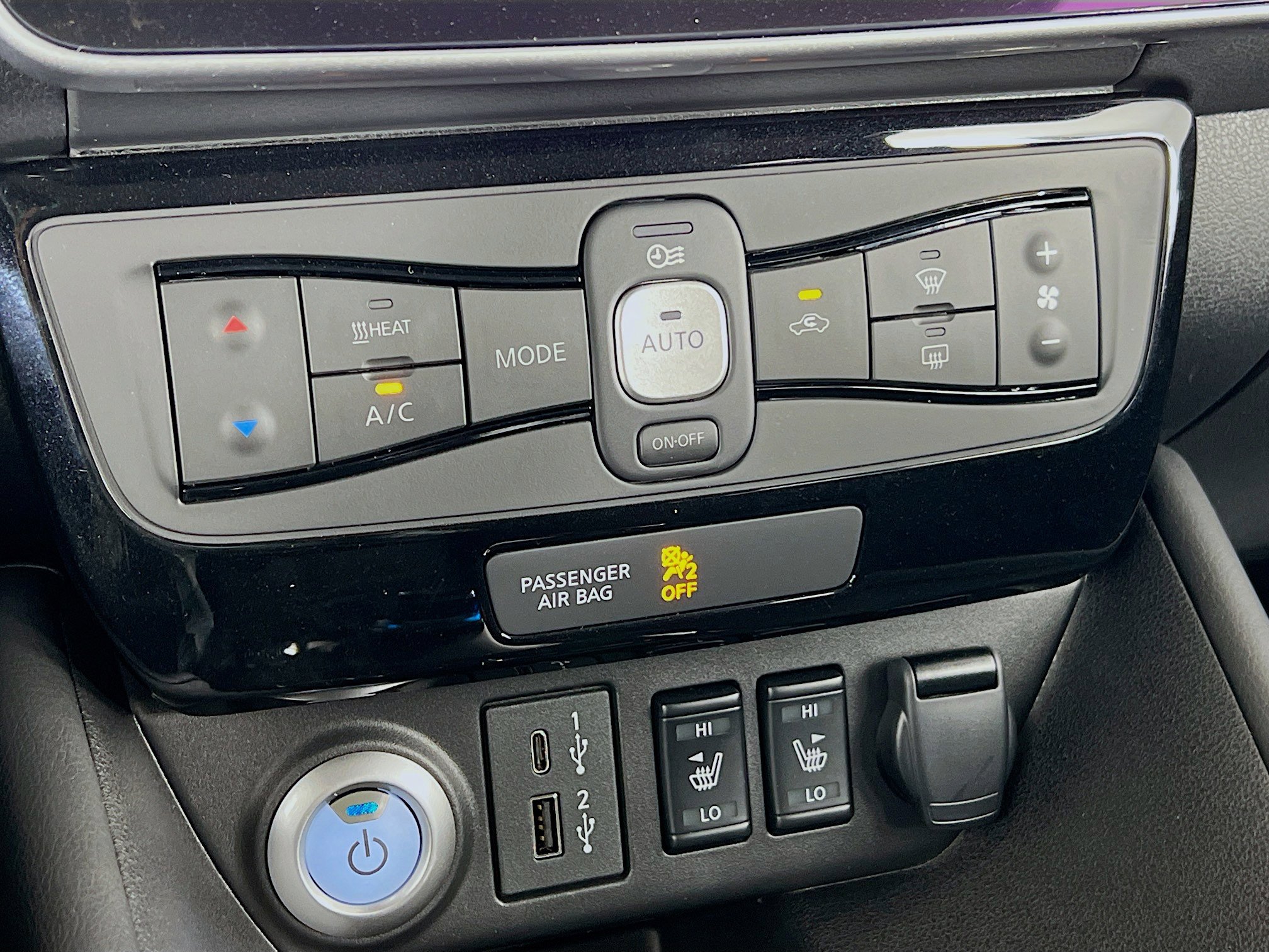 2025 Nissan Leaf SV PLUS - Photo 11