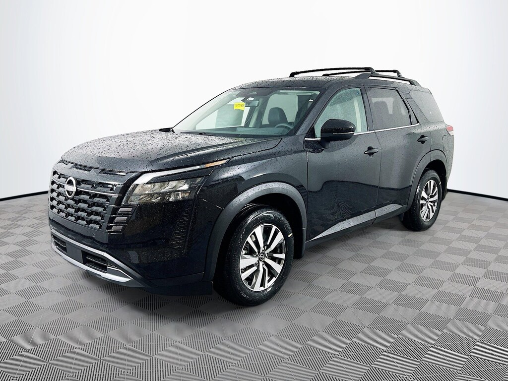 New 2026 Nissan Pathfinder SL SUV