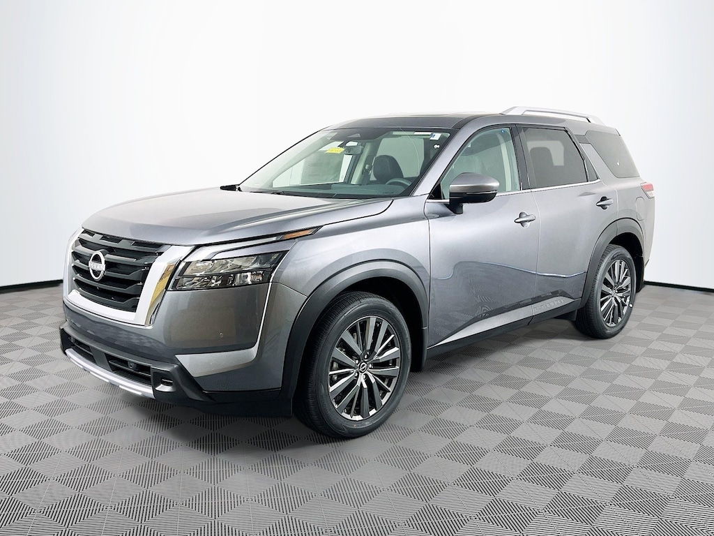 New 2025 Nissan Pathfinder SL SUV