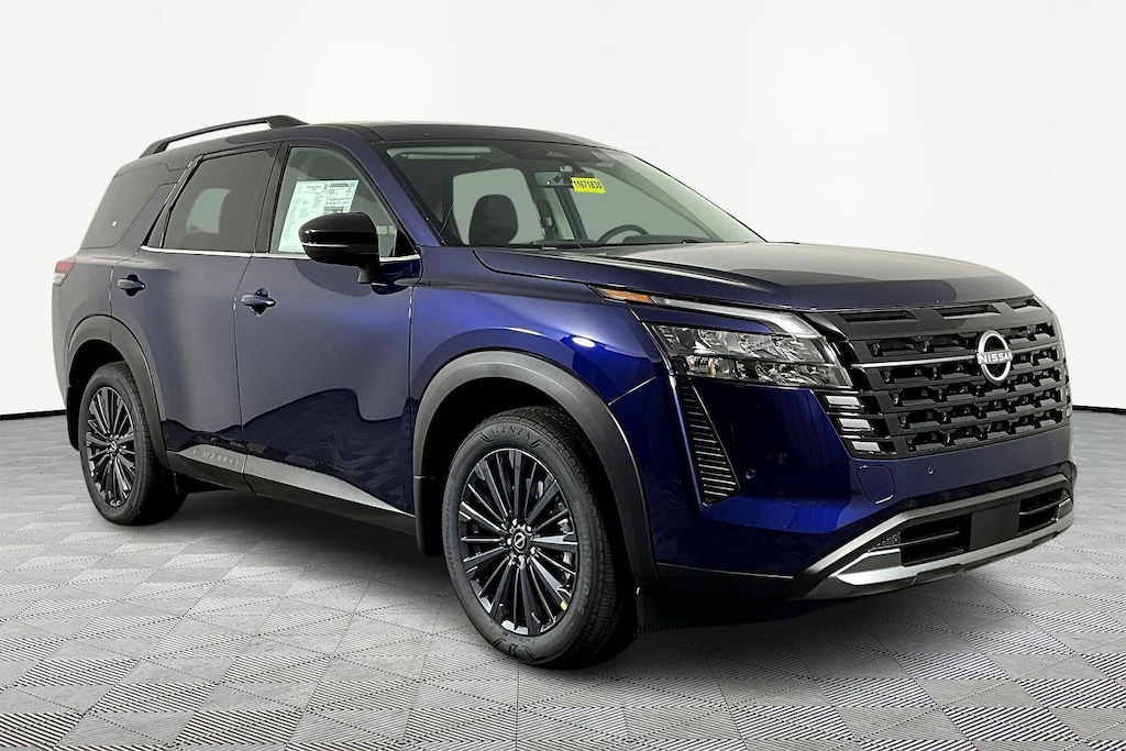 New 2026 Nissan Pathfinder SL SUV