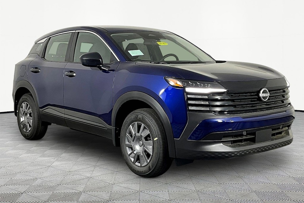 New 2026 Nissan Kicks S SUV