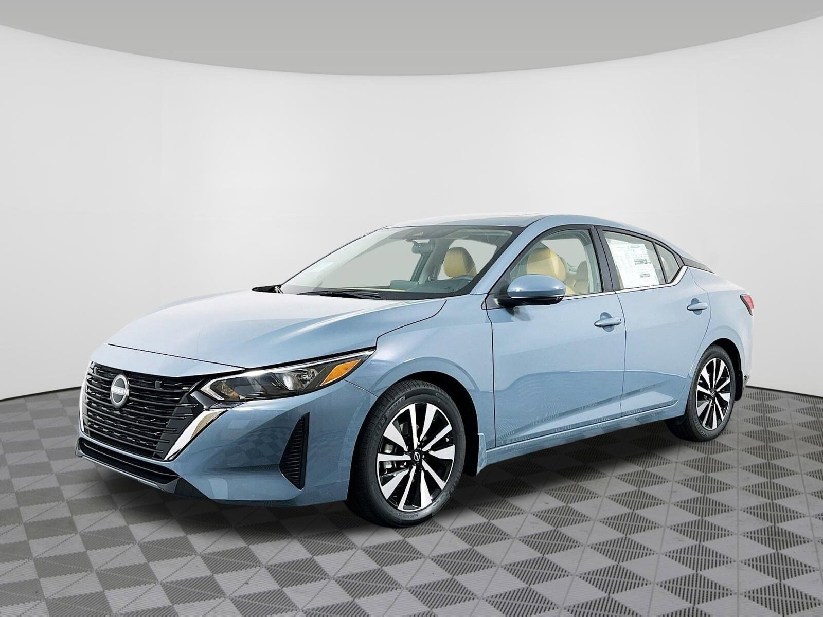 2025 Nissan Sentra SV photo 2