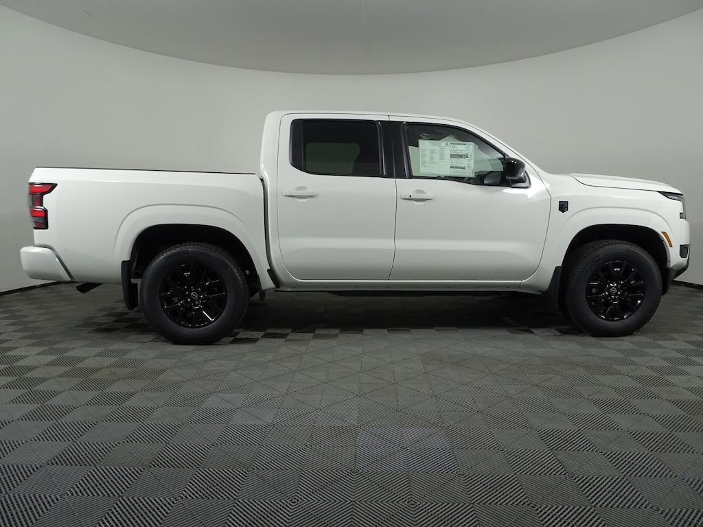 New 2026 Nissan Frontier SV Truck Crew Cab
