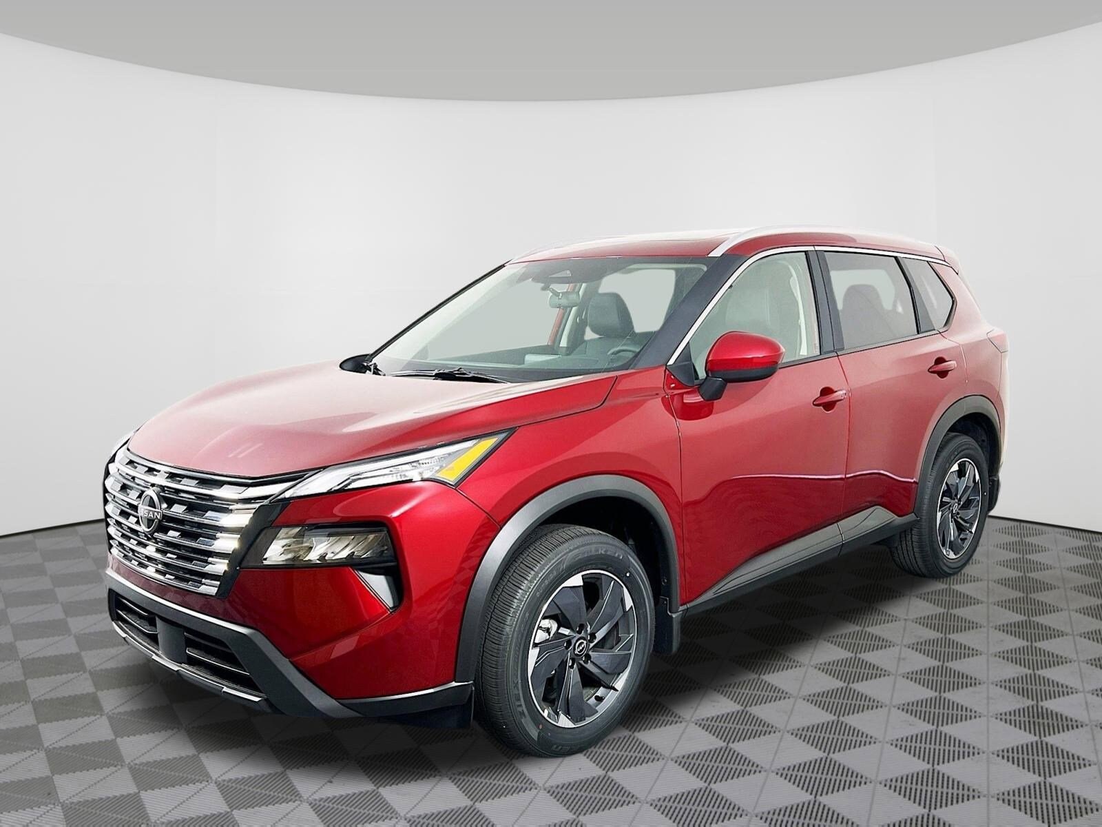 2025 Nissan Rogue SV photo 2