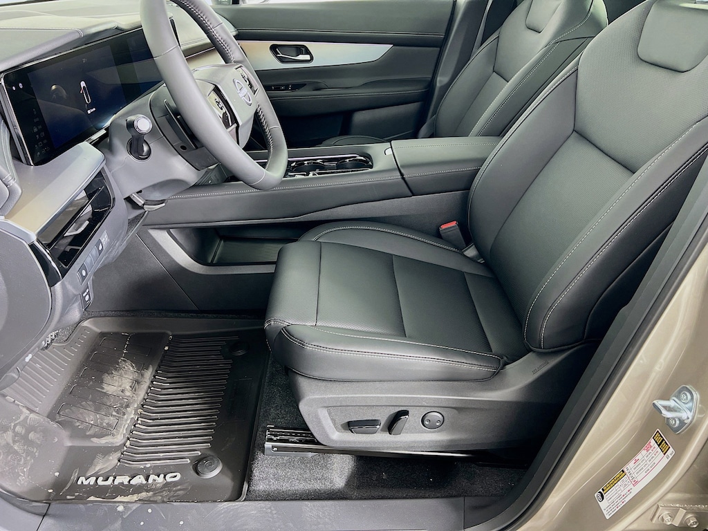 New 2026 Nissan Murano SL SUV