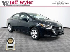 2025 Nissan Versa S Sedan