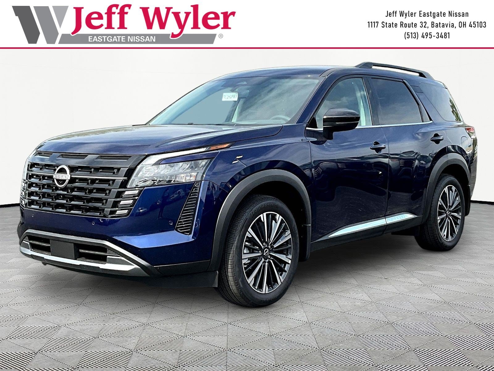 2026 Nissan Pathfinder