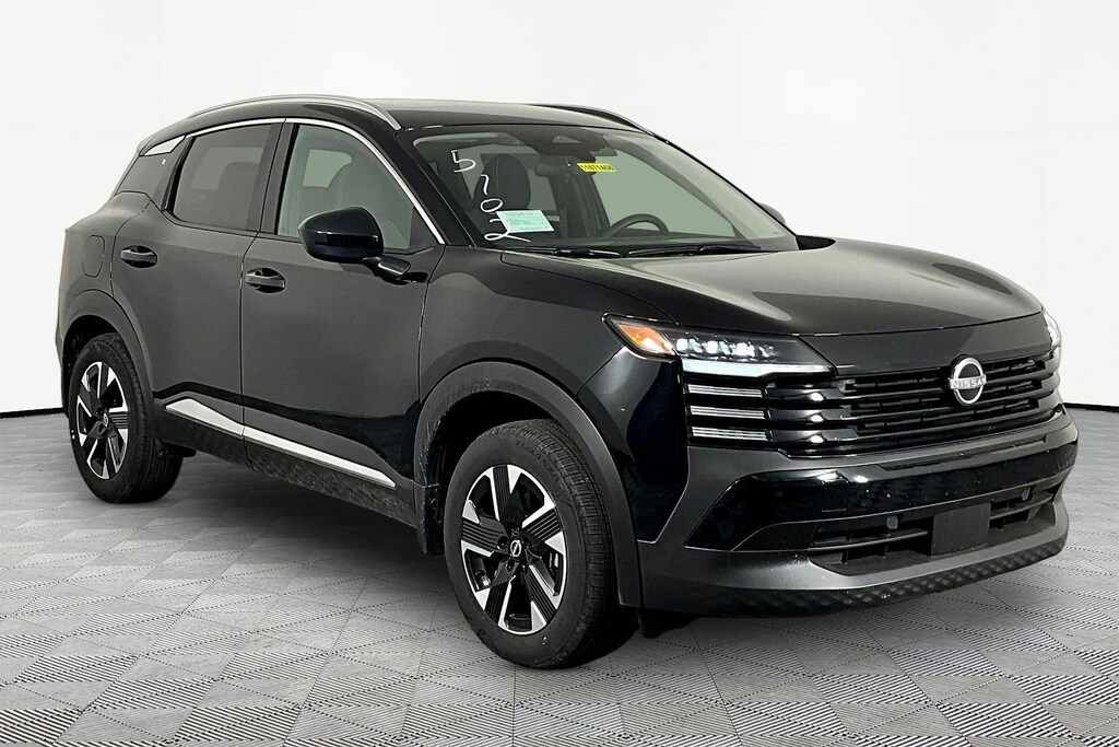 New 2026 Nissan Kicks SV SUV