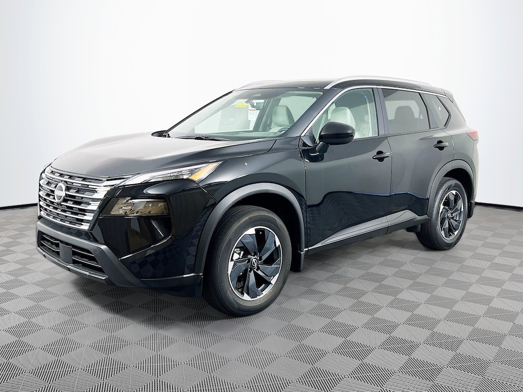 New 2026 Nissan Rogue SV SUV