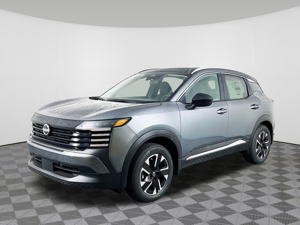 New 2026 Nissan Kicks SV SUV