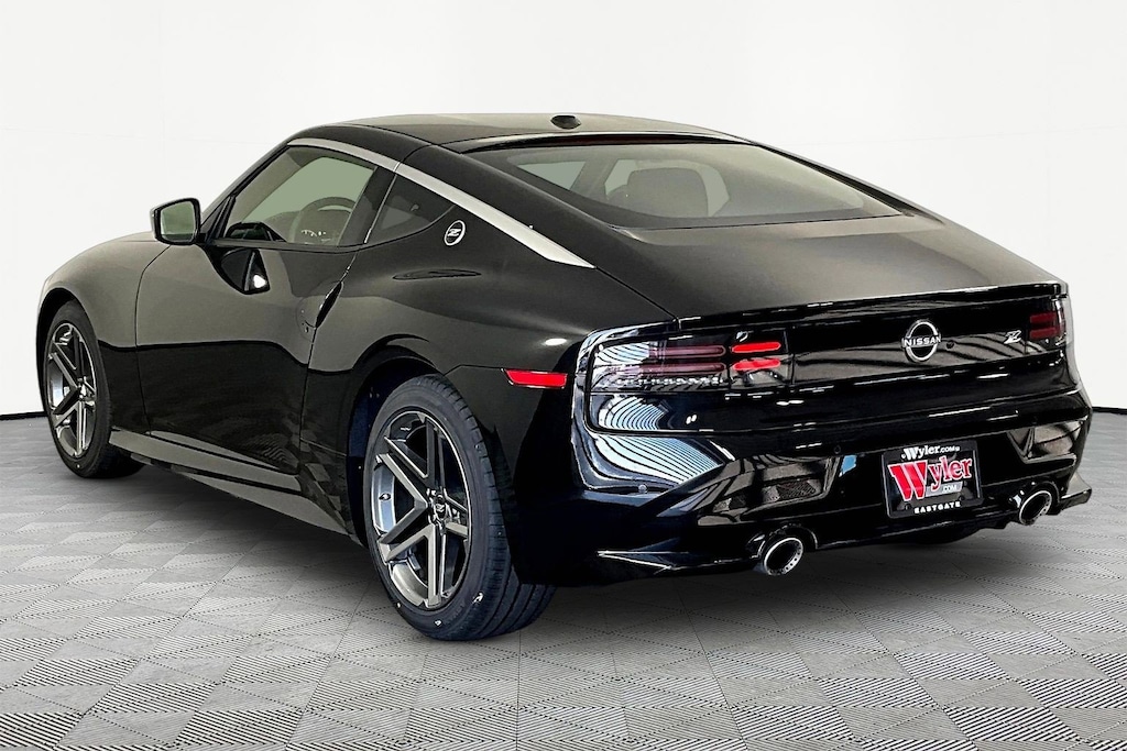 New 2026 Nissan Z Sport Coupe