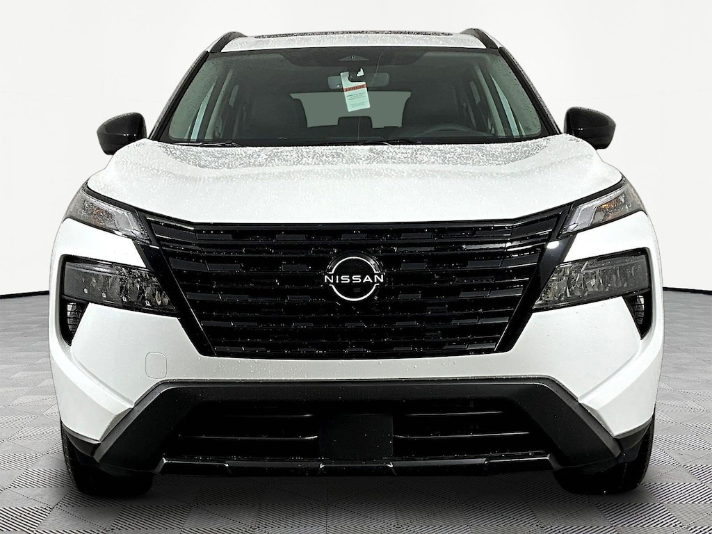 New 2026 Nissan Rogue Dark Armor SUV