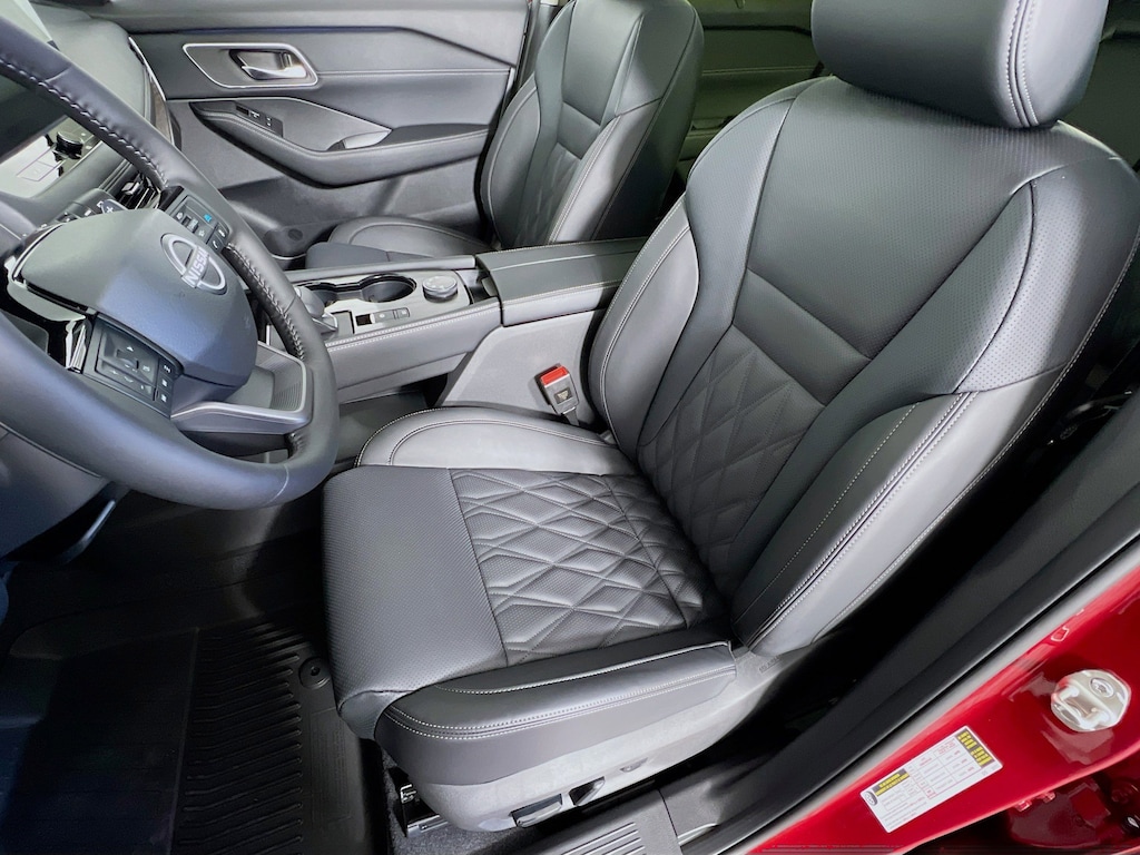 New 2026 Nissan Rogue Platinum SUV