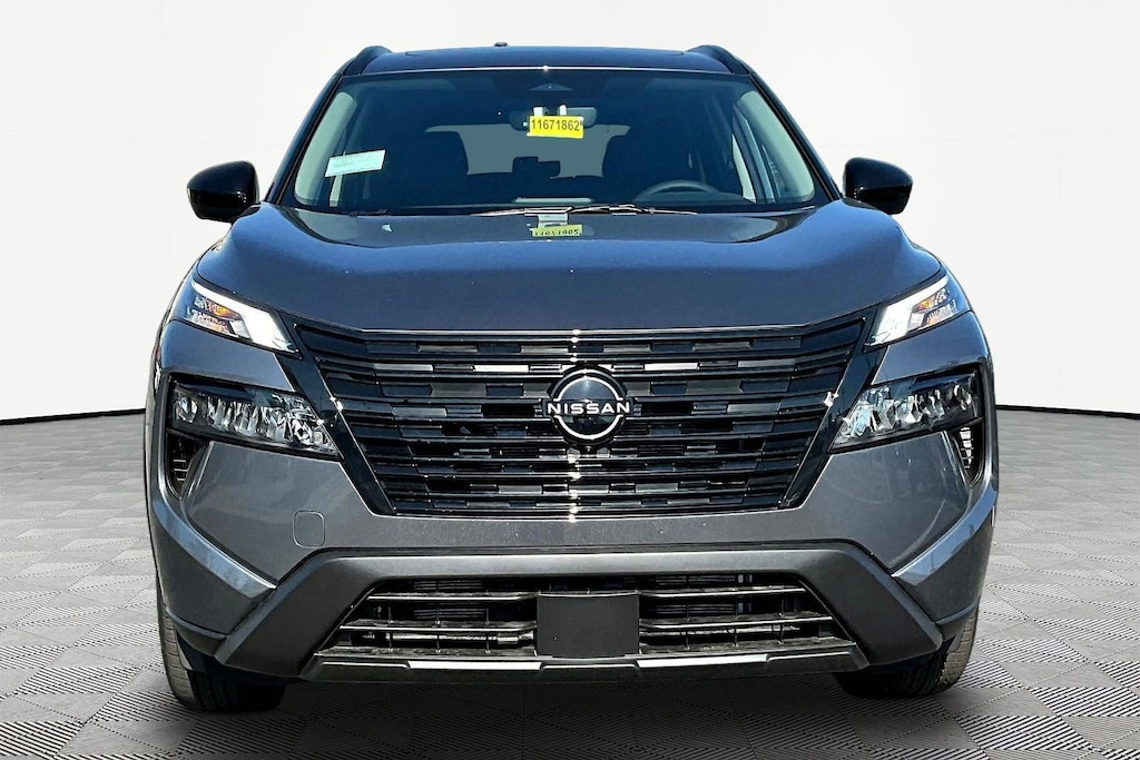 New 2026 Nissan Rogue Dark Armor SUV