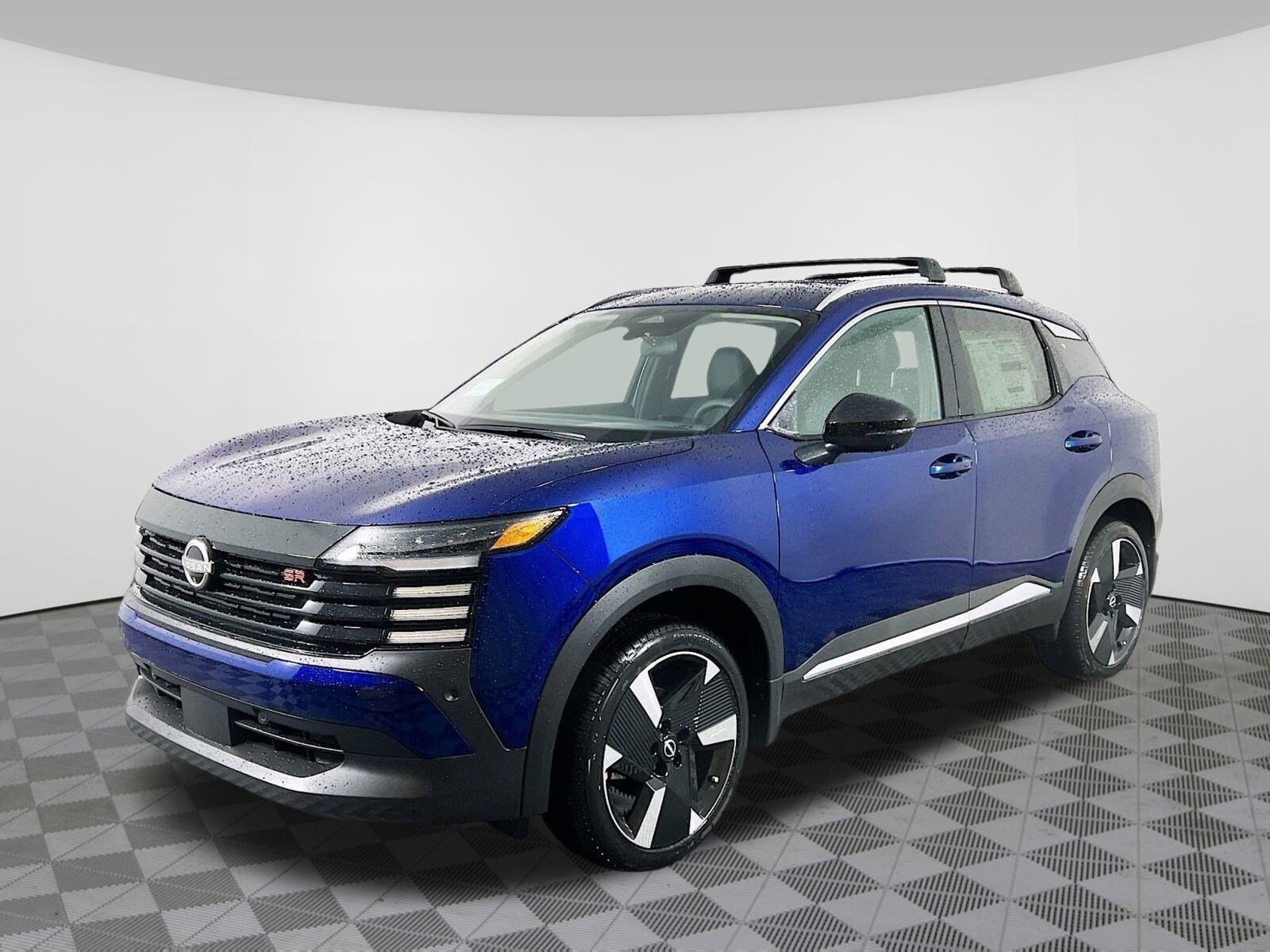 2026 Nissan Kicks SR photo 2