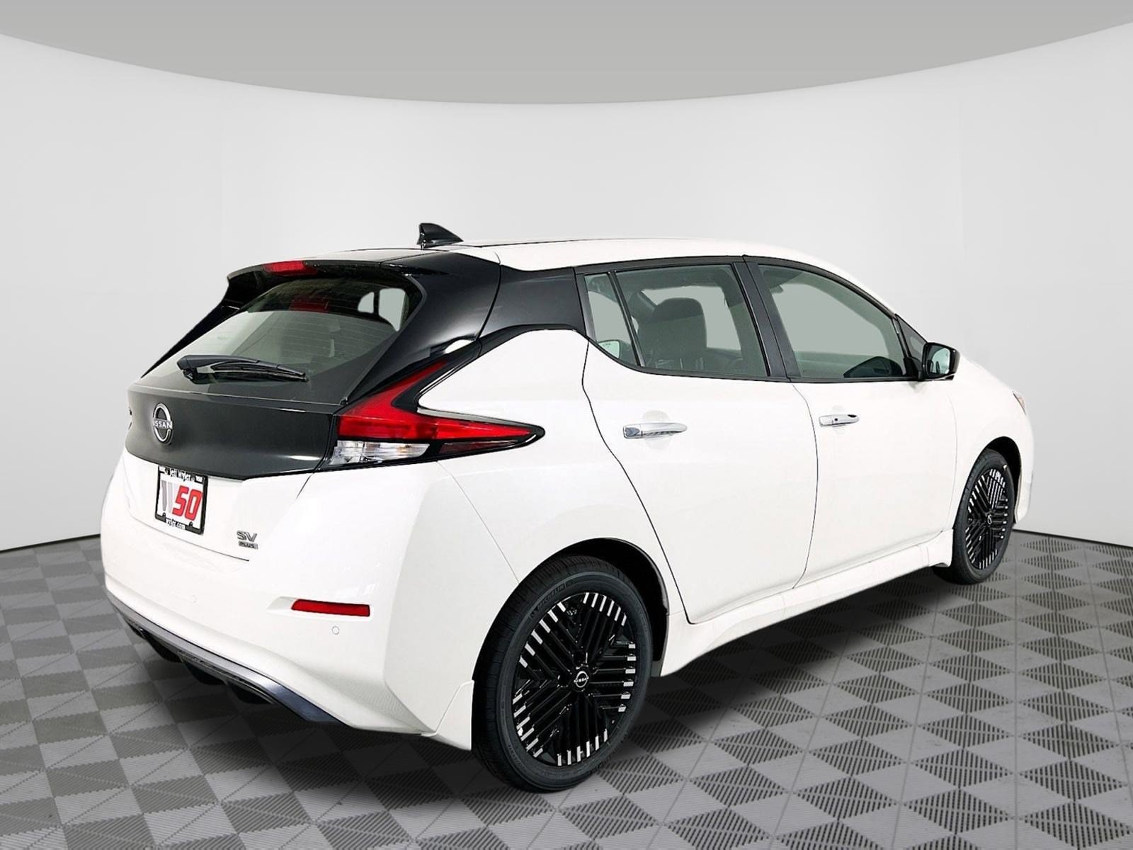 2025 Nissan Leaf SV PLUS - Photo 30