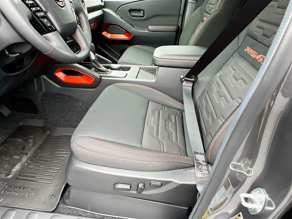 New 2026 Nissan Frontier PRO-4X Truck Crew Cab