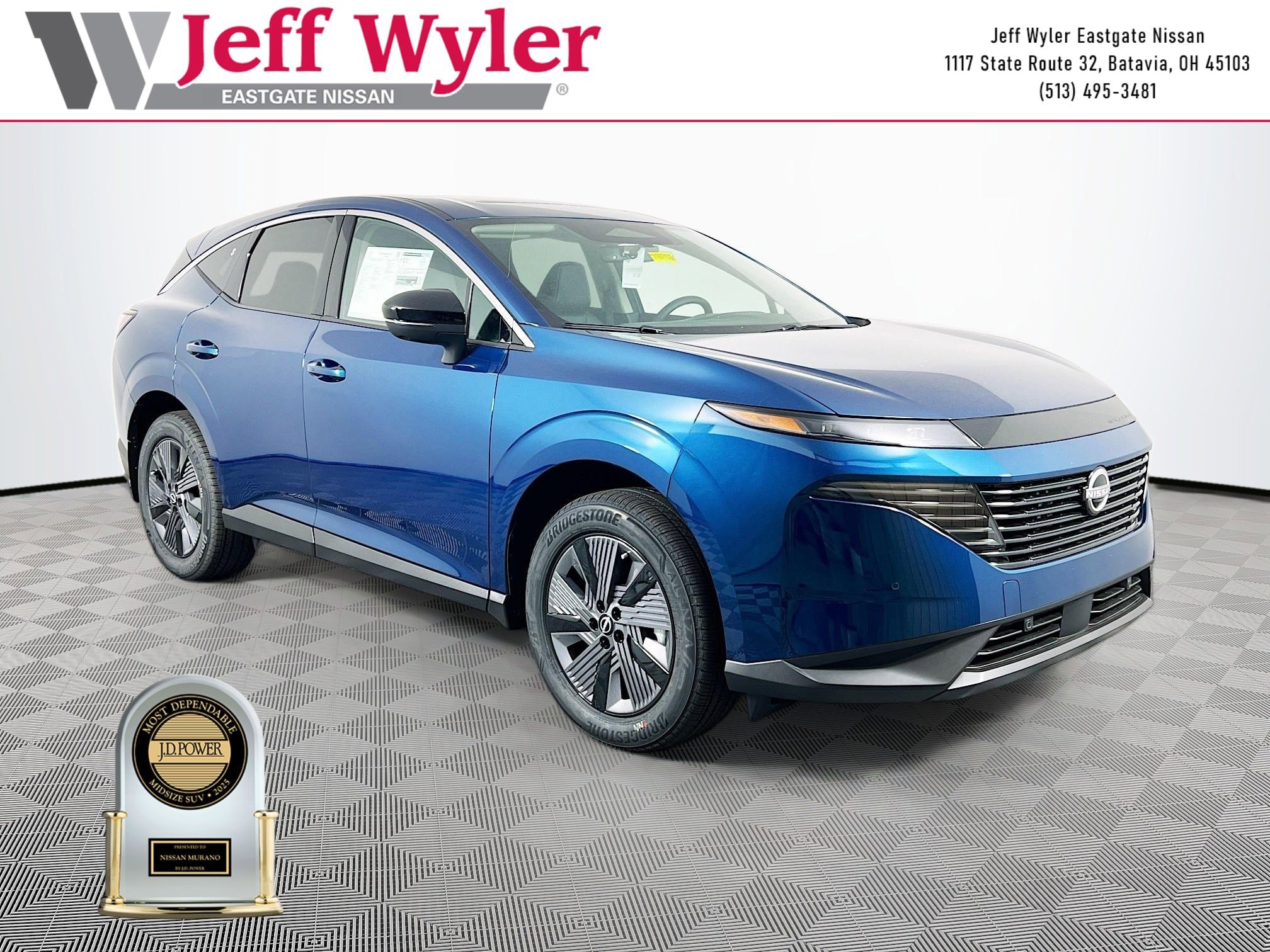 2026 Nissan Murano SUV 