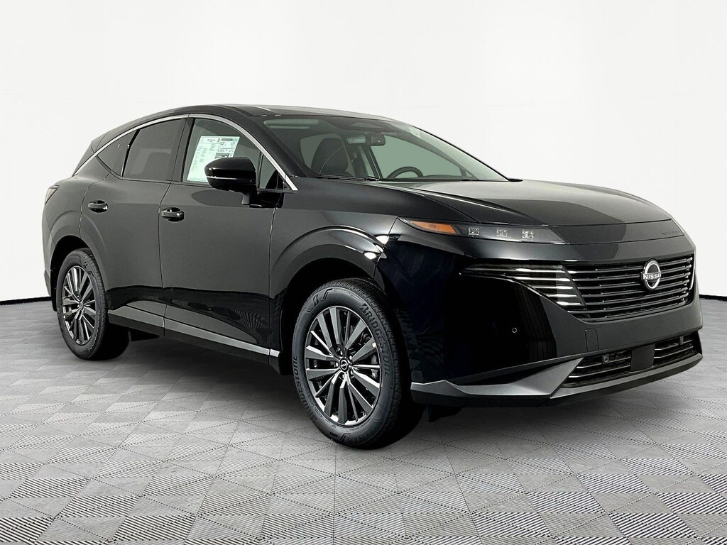 New 2026 Nissan Murano SL SUV