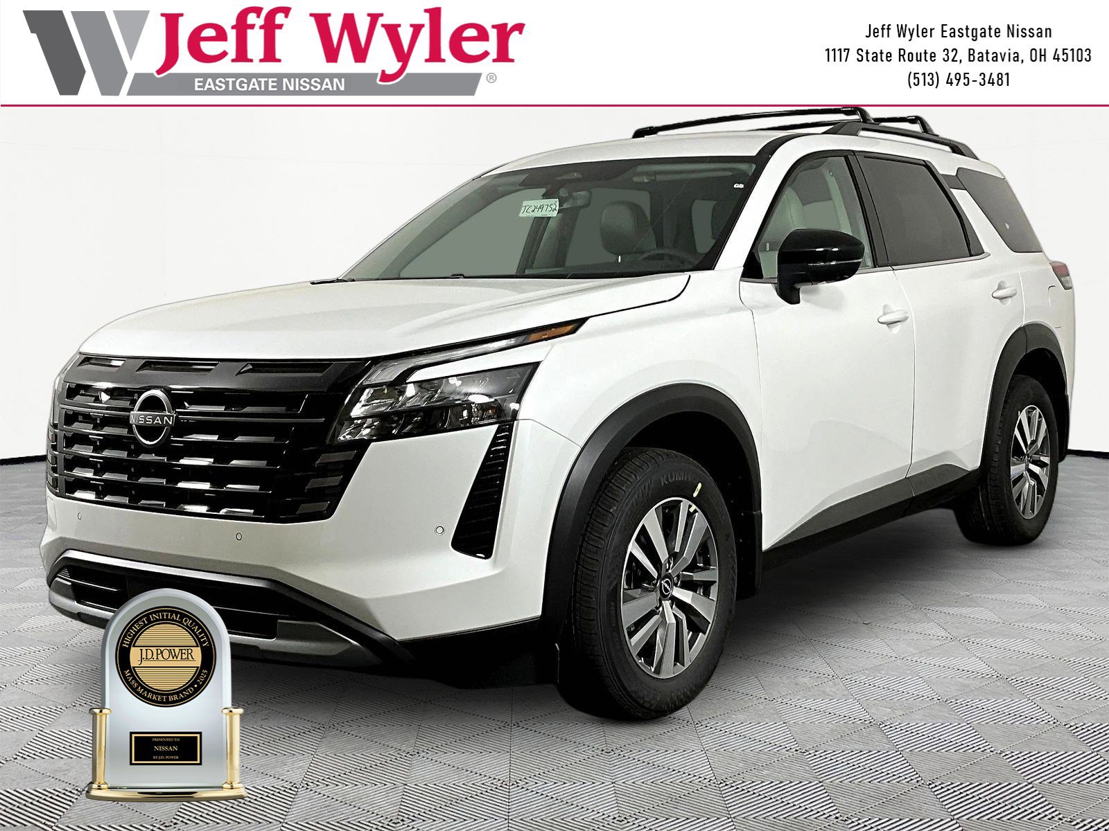2026 Nissan Pathfinder SL 4WD's photo