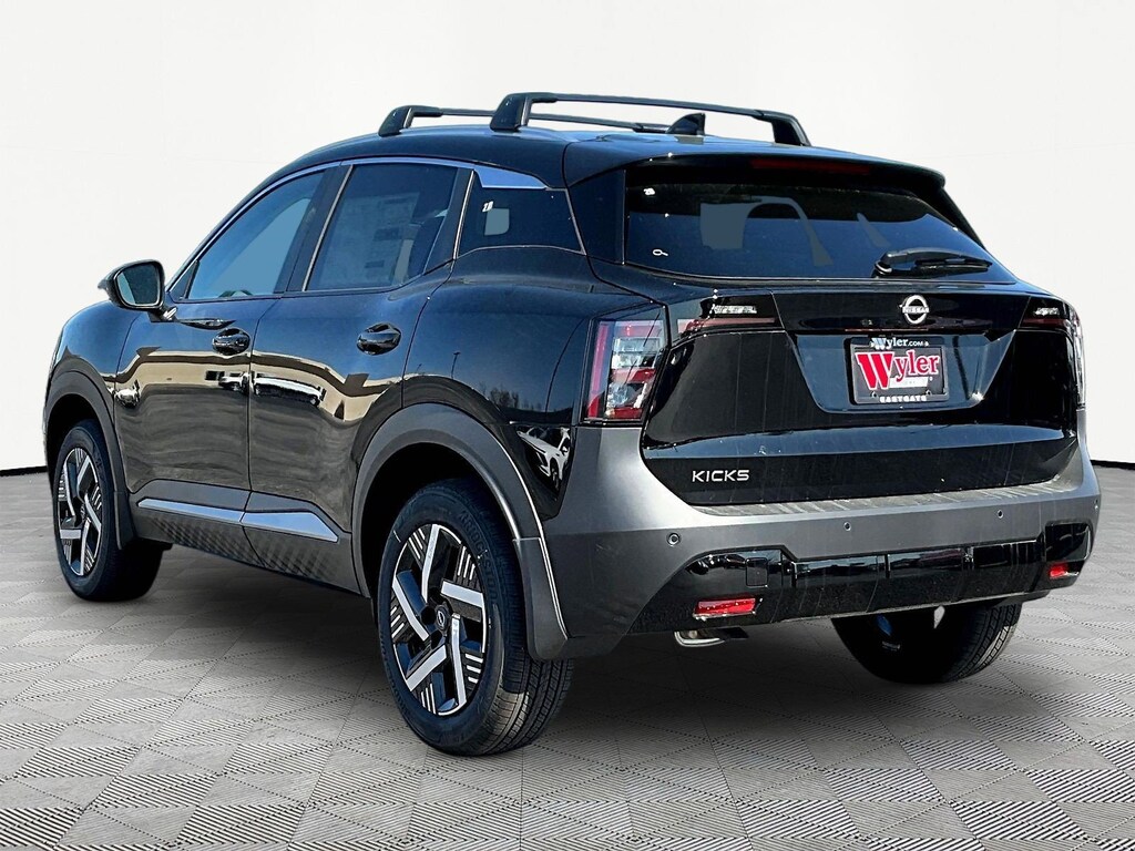 New 2026 Nissan Kicks SV SUV