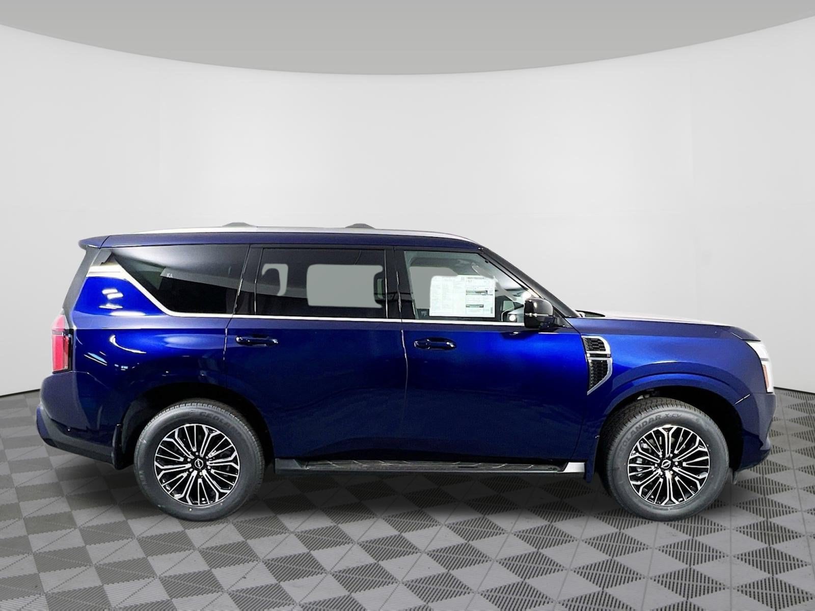 2026 Nissan Armada SL - Photo 35