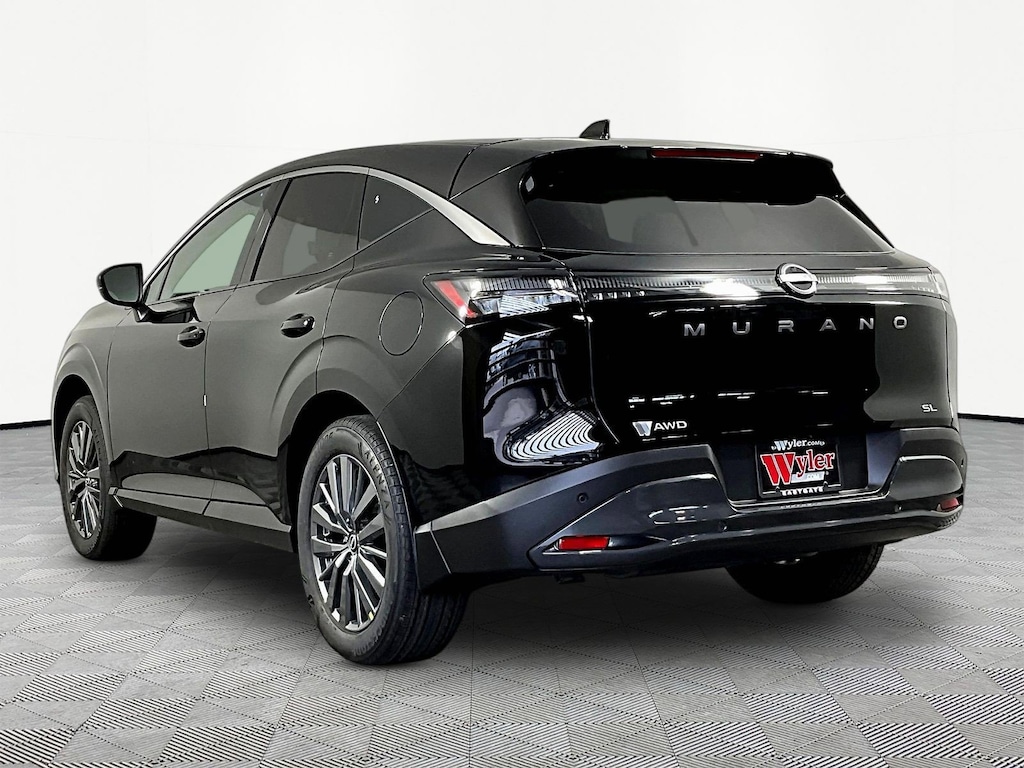 New 2026 Nissan Murano SL SUV
