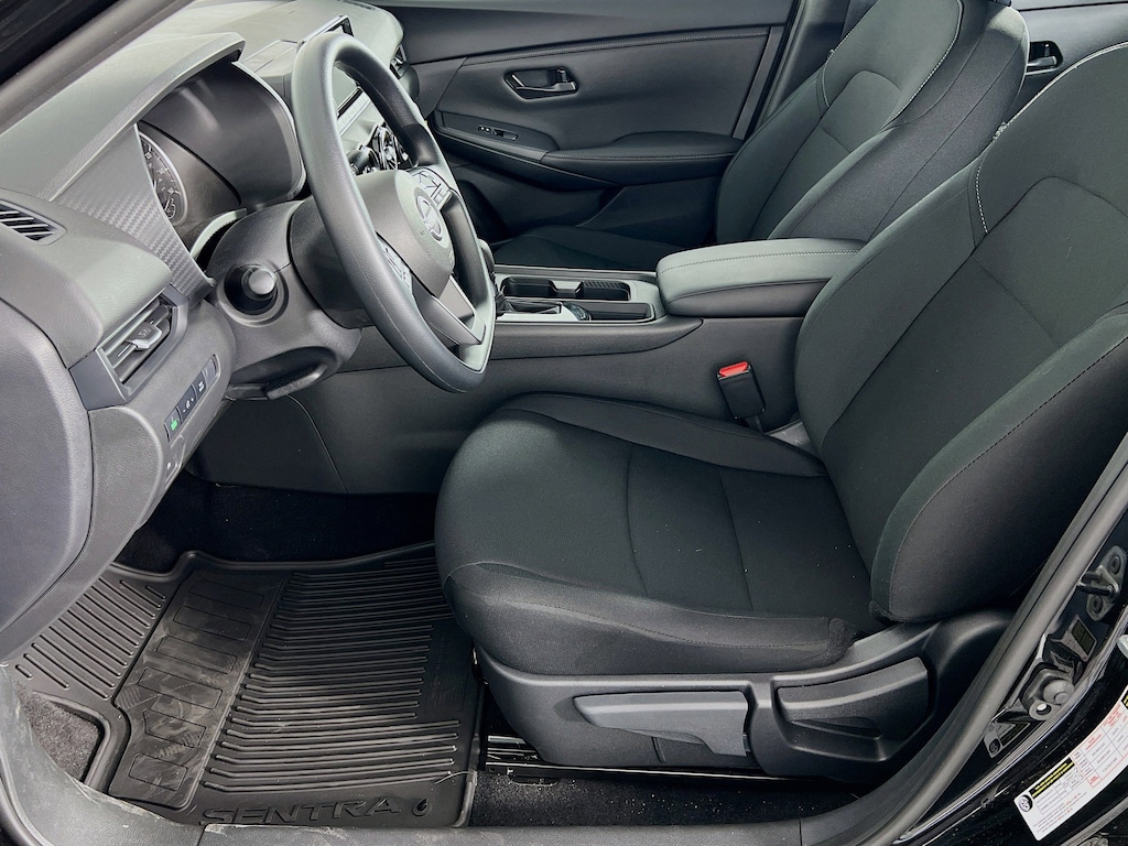 New 2025 Nissan Sentra S Sedan