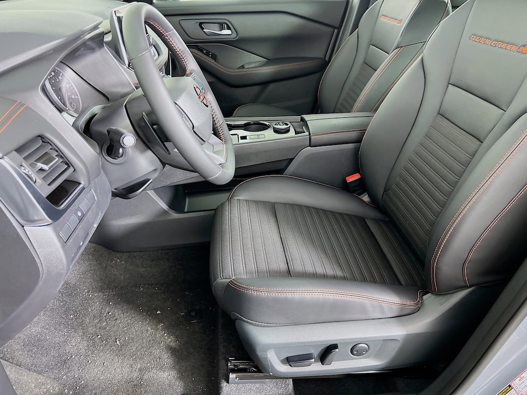 New 2026 Nissan Rogue Rock Creek SUV