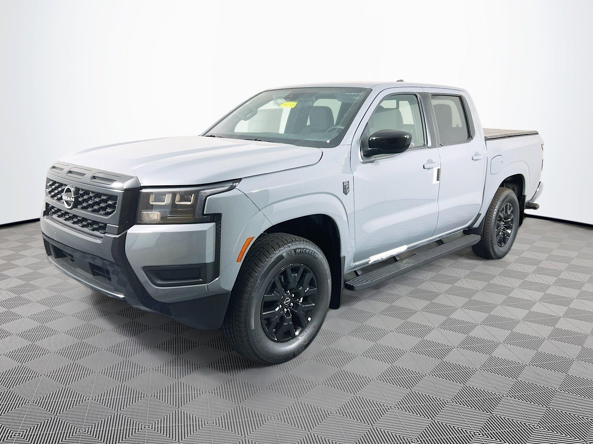 2026 Nissan Frontier SV photo 2