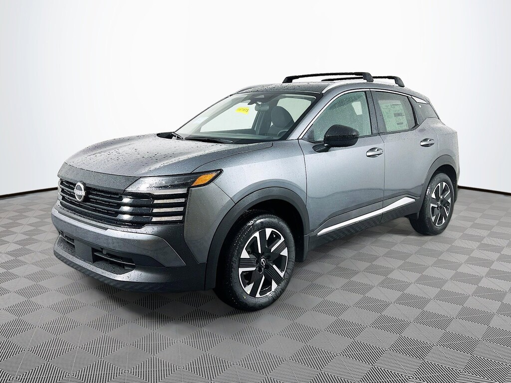 New 2026 Nissan Kicks SV SUV