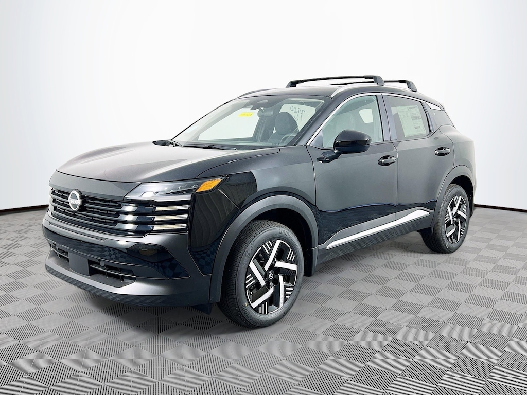 New 2026 Nissan Kicks SV SUV