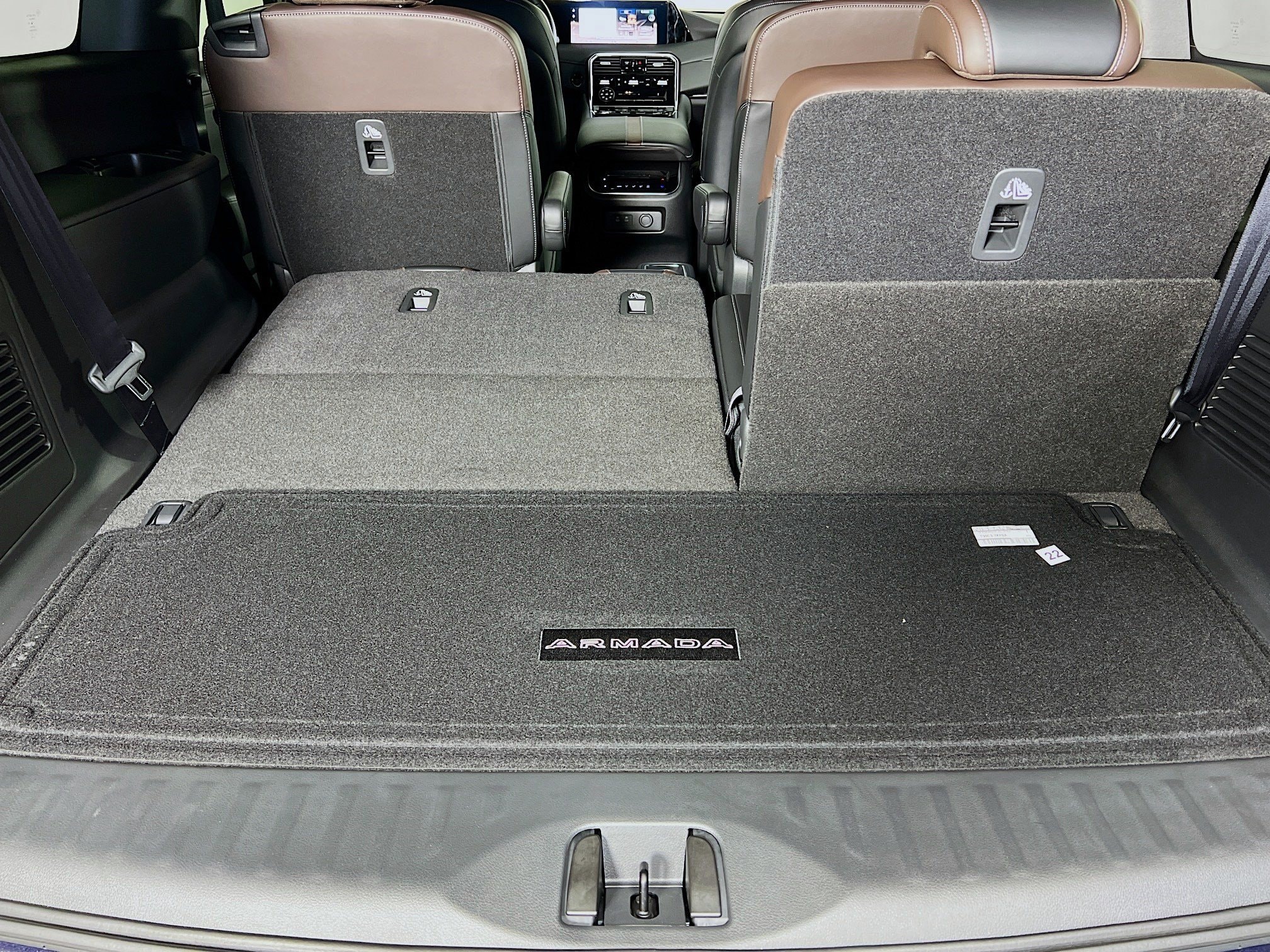 2026 Nissan Armada SL - Photo 27