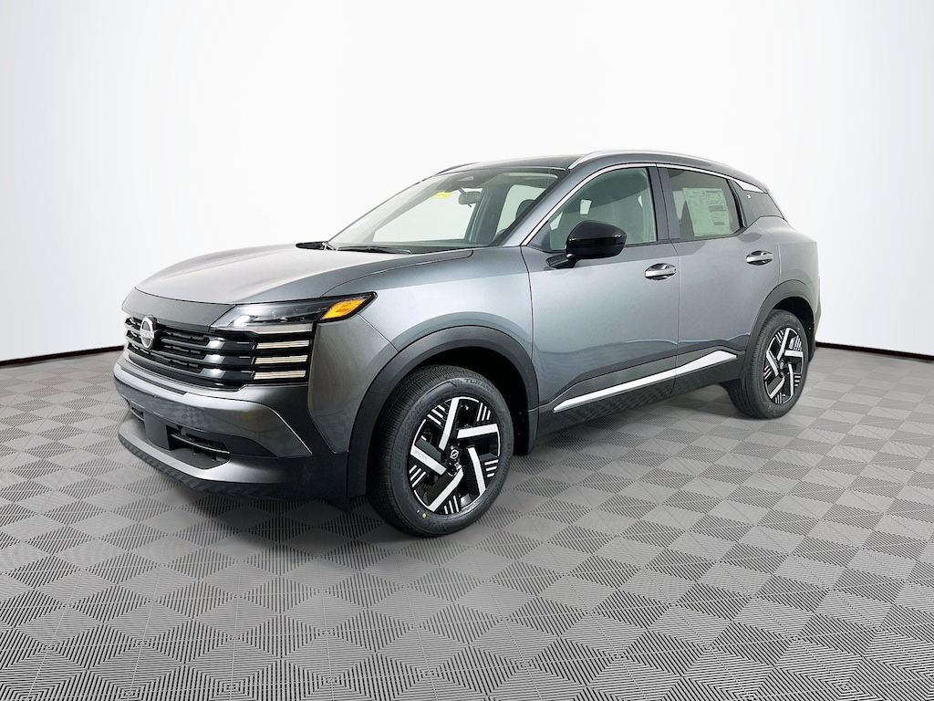 New 2026 Nissan Kicks SV SUV