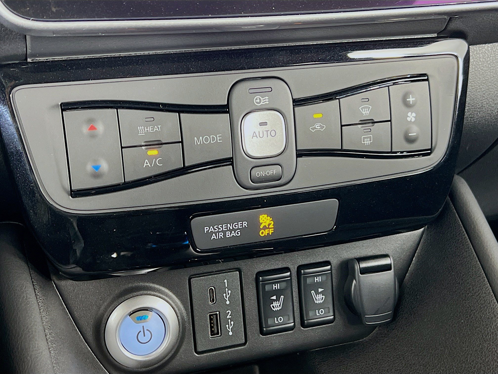 2025 Nissan Leaf SV PLUS - Photo 11