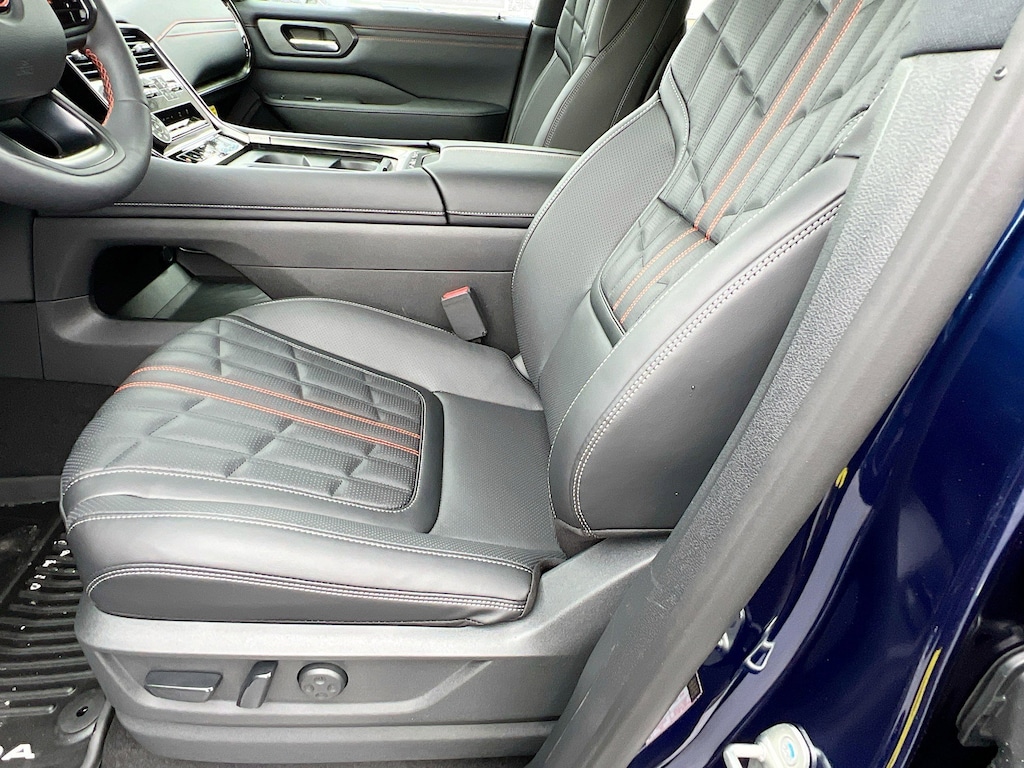 New 2026 Nissan Armada PRO-4X SUV