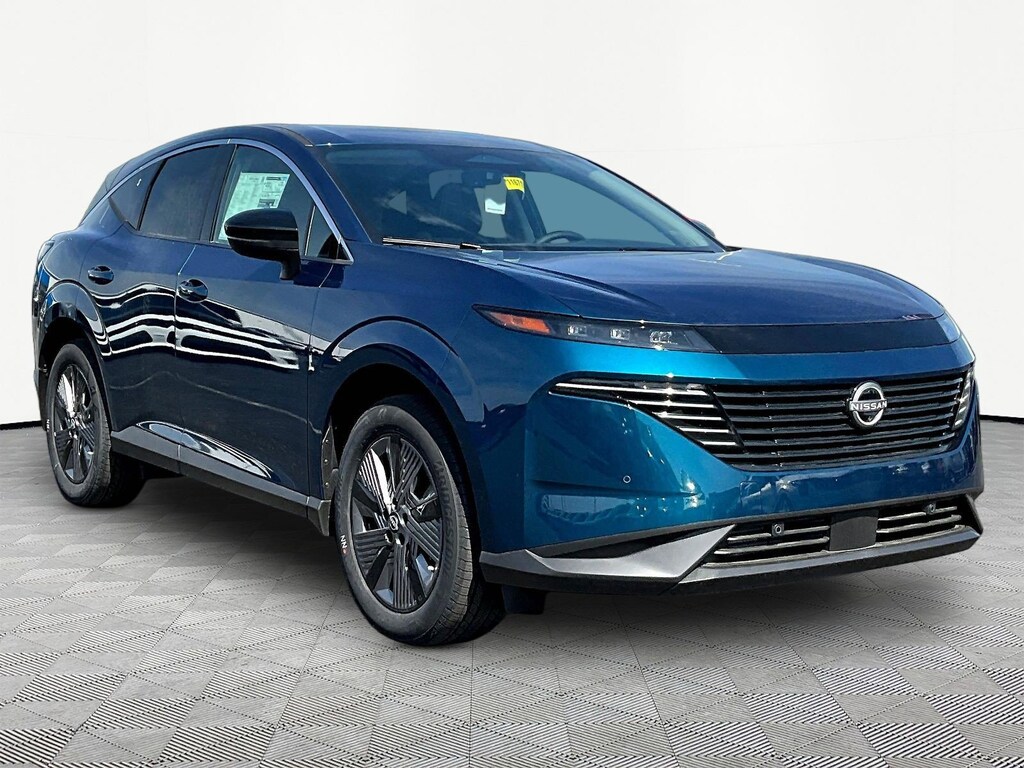 New 2026 Nissan Murano SL SUV