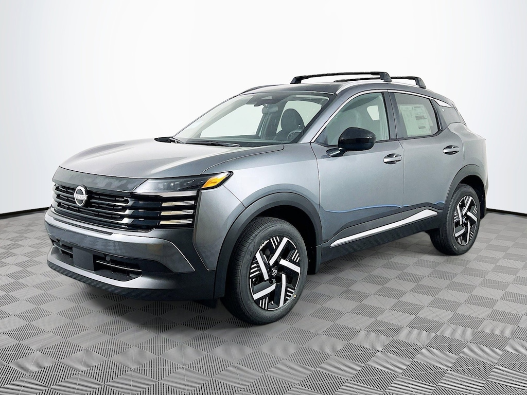 New 2026 Nissan Kicks SV SUV