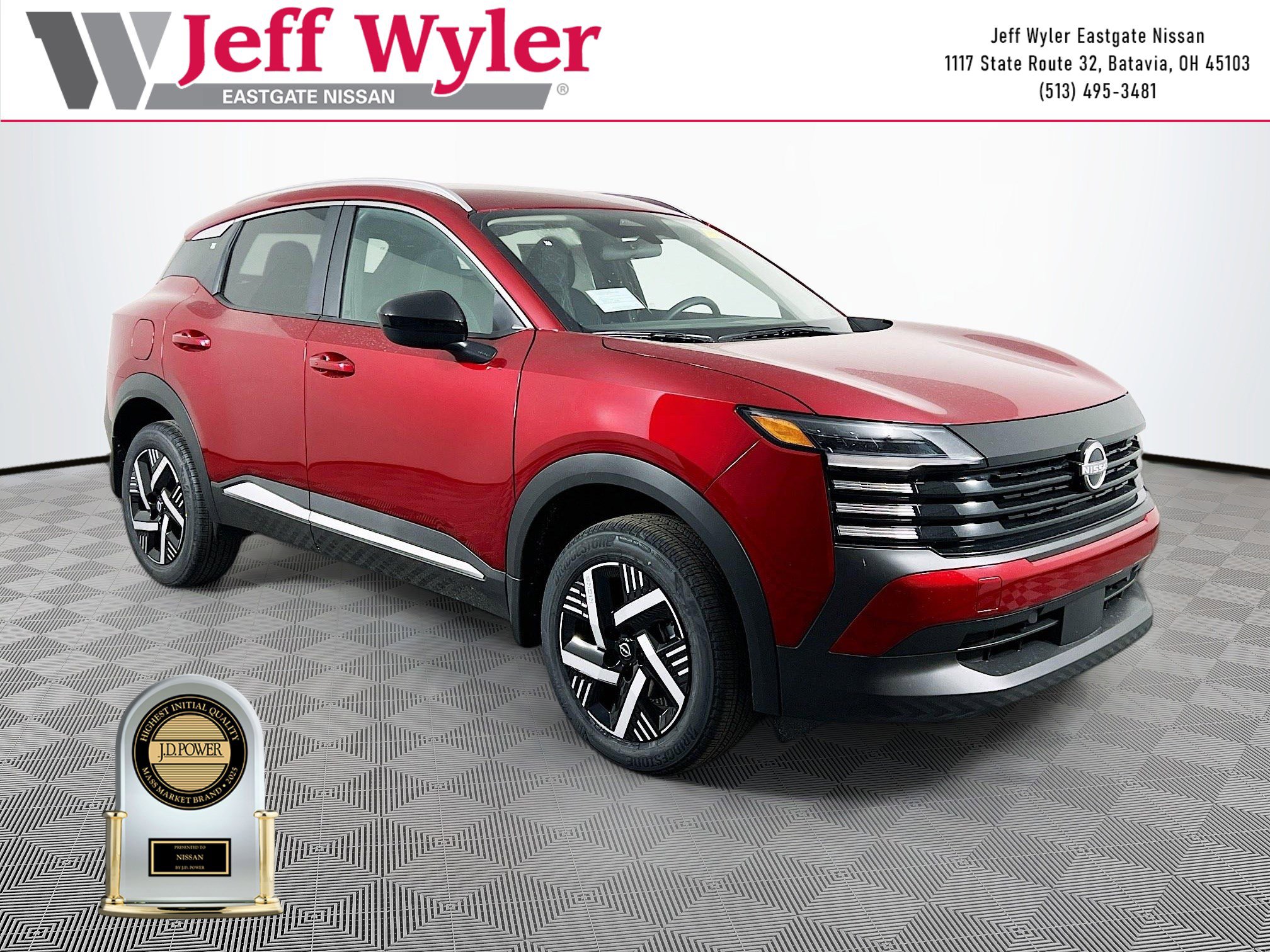 2026 Nissan Kicks 2.0 SV's photo