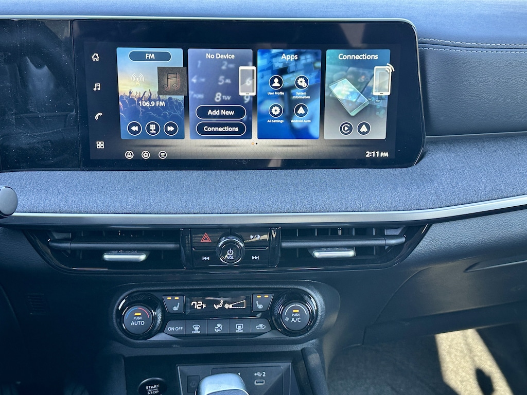 New 2026 Nissan Kicks SV SUV